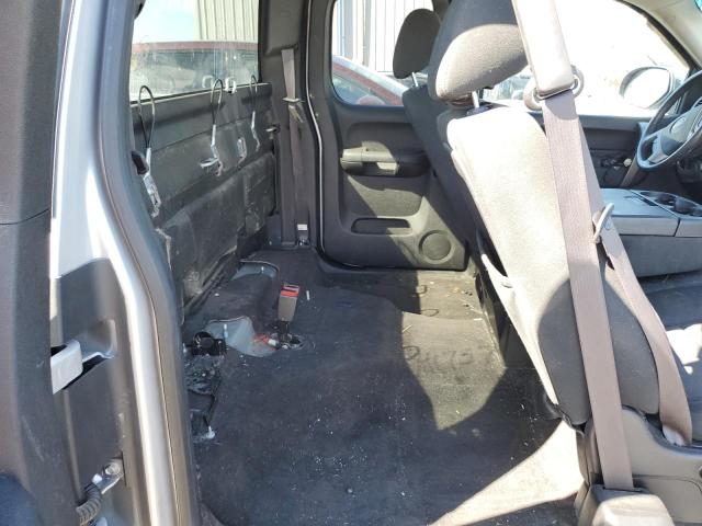 Photo 6 from auction – 2012 GMC SIERRA K15 with VIN 1GTR2VE79CZ224422