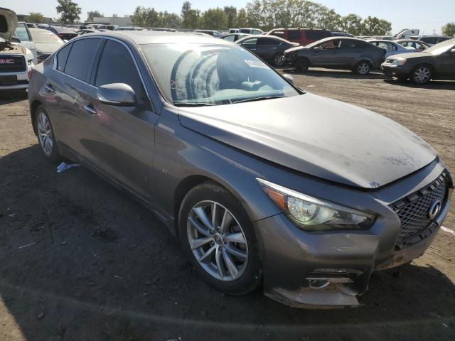 Photo 1 from auction – 2015 INFINITI Q50 BASE with VIN JN1BV7AP3FM331495