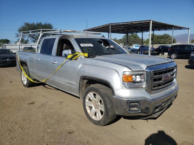 GMC SIERRA C15 2014 with VIN 3GTP1UEC6EG286462 - Photo from auction