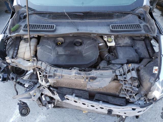 Photo 7 from auction – 2014 FORD ESCAPE TIT with VIN 1FMCU0J98EUE57424