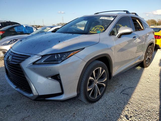 Photo 2 from auction – 2019 LEXUS RX 350 BAS with VIN 2T2ZZMCA4KC137925