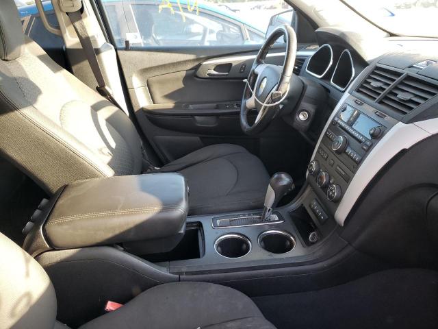 Photo 5 from auction – 2011 CHEVROLET TRAVERSE L with VIN 1GNKRGED8BJ144757