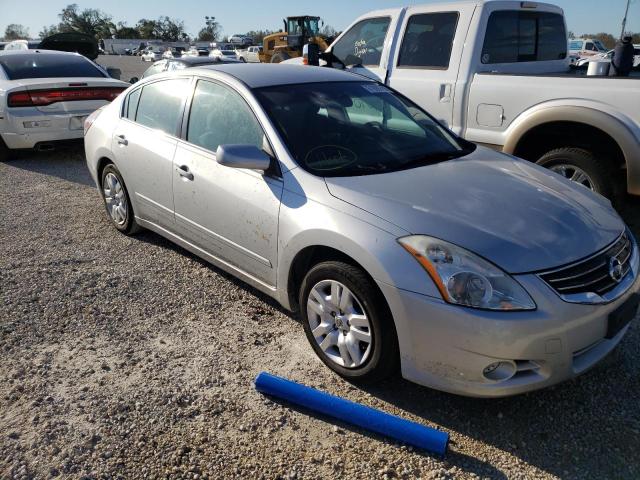 NISSAN ALTIMA BAS 2012 with VIN 1N4AL2AP6CC211439 - Photo from auction