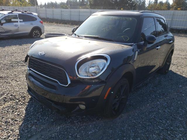 Photo 2 from auction – 2012 MINI COOPER S C with VIN WMWZC3C59CWL82230