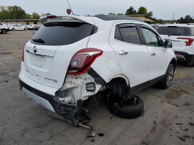 Photo 4 from auction – 2017 BUICK ENCORE SPO with VIN KL4CJ2SB6HB175965