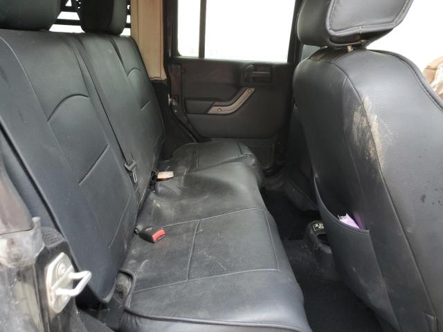 Photo 6 from auction – 2016 JEEP WRANGLER U with VIN 1C4BJWDG9GL124647