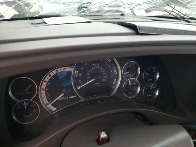 Photo 8 from auction – 2002 CADILLAC ESCALADE L with VIN 1GYEC63T72R191012