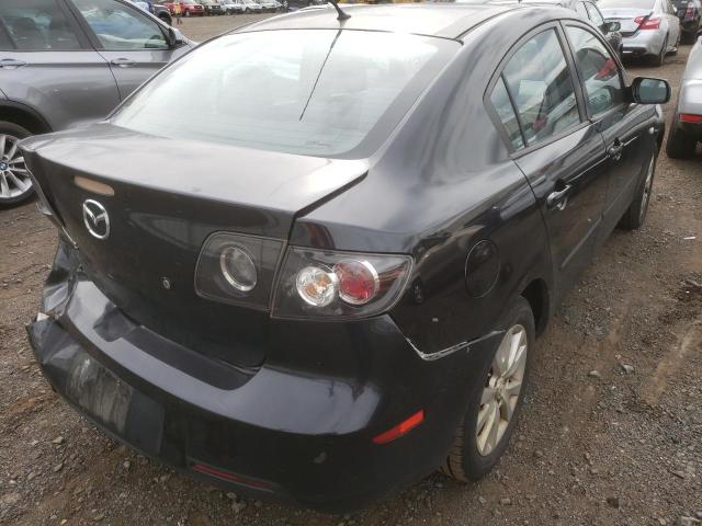 Photo 4 from auction – 2008 MAZDA 3 I with VIN JM1BK32G581857600