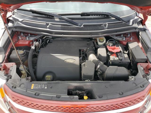 Photo 7 from auction – 2014 FORD EXPLORER L with VIN 1FM5K7F82EGA69000