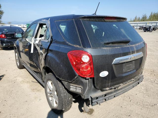 Photo 3 from auction – 2013 CHEVROLET EQUINOX with VIN 2GNALBEK9D6327776