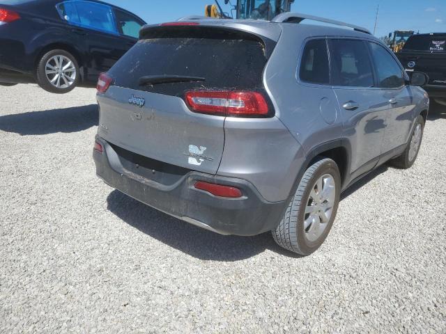 Photo 4 from auction – 2015 JEEP CHEROKEE L with VIN 1C4PJMDB0FW742967