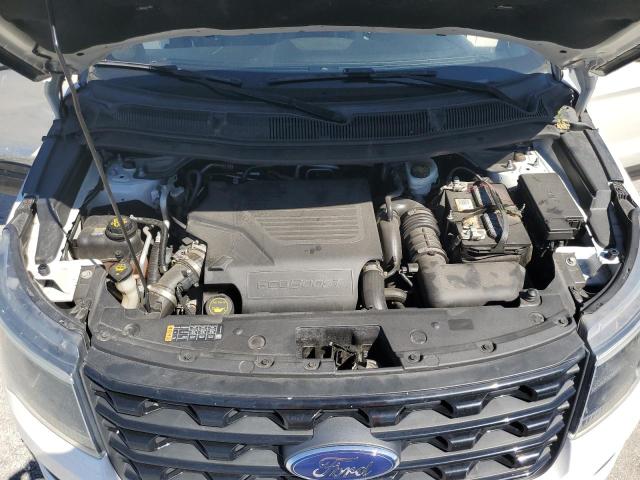 Photo 7 from auction – 2016 FORD EXPLORER S with VIN 1FM5K8GTXGGA99499