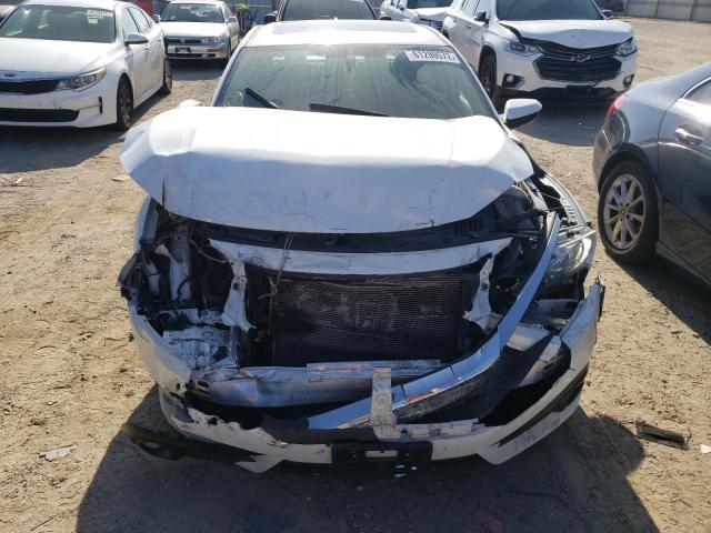 Photo 5 from auction – 2017 HONDA CIVIC EX with VIN 2HGFC1F30HH656023