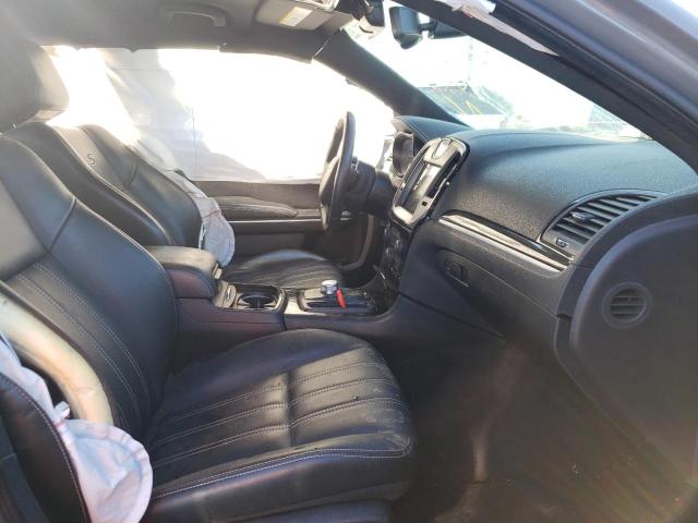 Photo 5 from auction – 2018 CHRYSLER 300 S with VIN 2C3CCAGG8JH160576