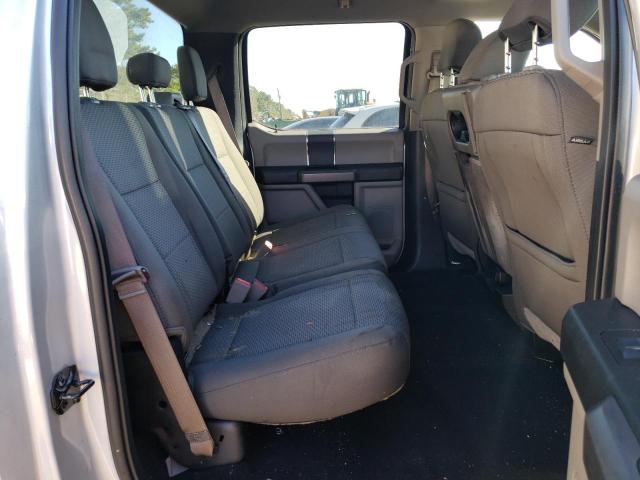 Photo 6 from auction – 2018 FORD F150 SUPER with VIN 1FTEW1CB7JKE47244