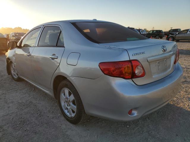 Photo 3 from auction – 2010 TOYOTA COROLLA BA with VIN JTDBU4EE7AJ082362