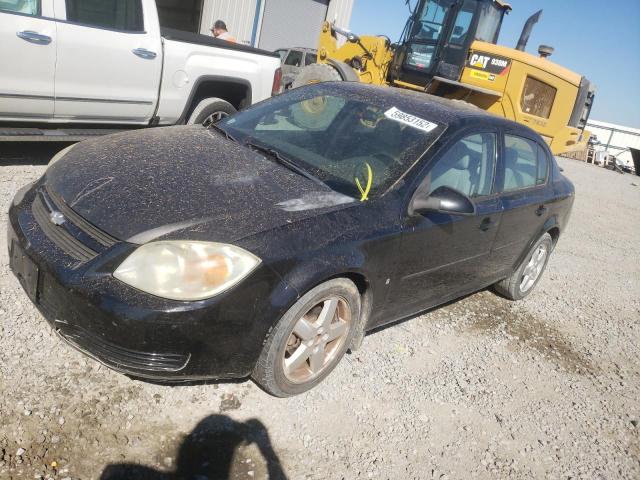 Photo 2 from auction – 2006 CHEVROLET COBALT LT with VIN 1G1AL55F767698752