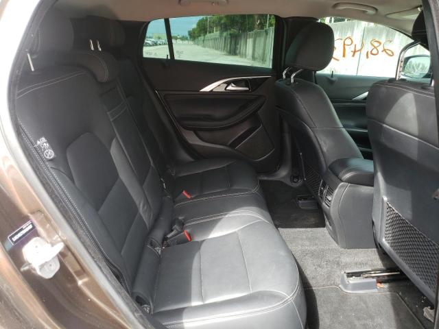Photo 6 from auction – 2017 INFINITI QX30 BASE with VIN SJKCH5CP2HA034987