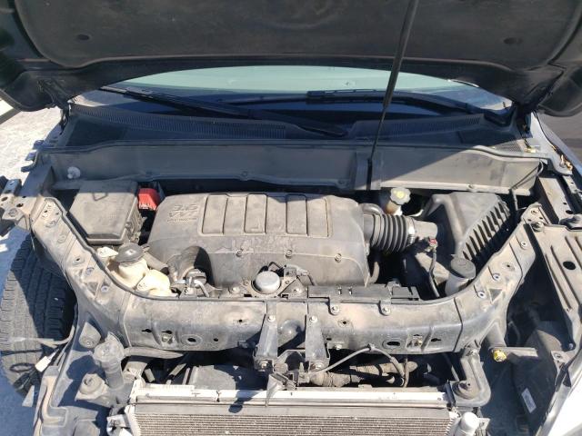 Photo 7 from auction – 2015 BUICK ENCLAVE with VIN 5GAKRAKD4FJ174341