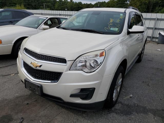 Photo 2 from auction – 2013 CHEVROLET EQUINOX LT with VIN 1GNFLEEK5DZ115887