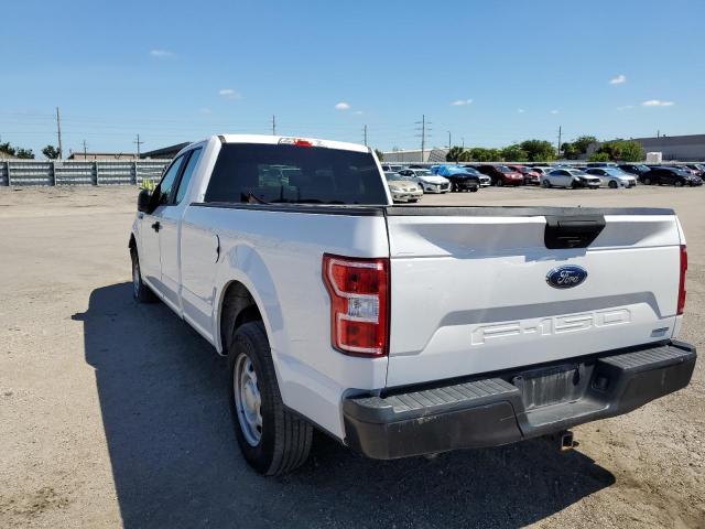 Photo 3 from auction – 2018 FORD F150 SUPER with VIN 1FTEX1CP1JKD50310