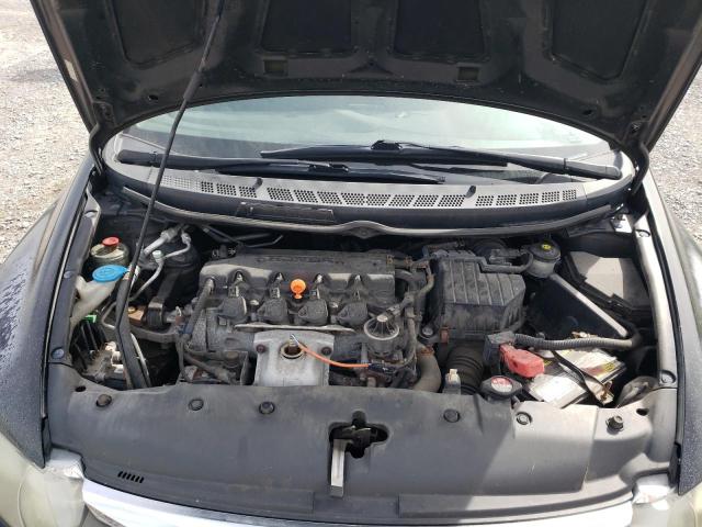 Photo 7 from auction – 2010 HONDA CIVIC LX with VIN 2HGFA1F58AH577308