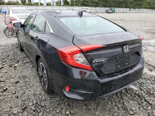 Photo 3 from auction – 2016 HONDA CIVIC EX with VIN 19XFC1F3XGE200670