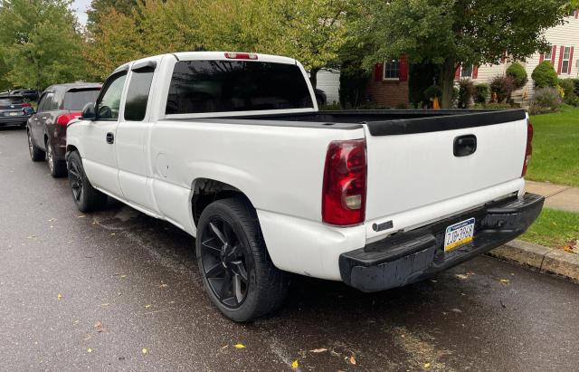 Photo 3 from auction – 2003 CHEVROLET SILVERADO with VIN 2GCEC19T231127891