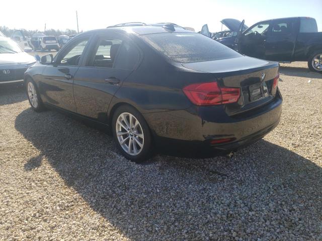 Photo 3 from auction – 2018 BMW 320 I with VIN WBA8E1G57JNU90496