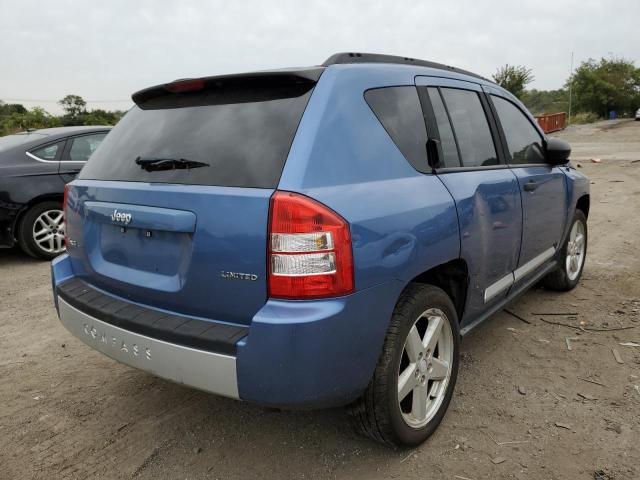 Photo 4 from auction – 2007 JEEP COMPASS LI with VIN 1J8FF57W47D237201