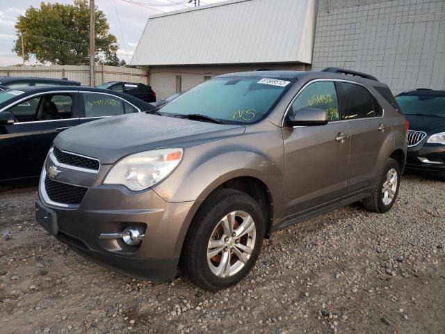Photo 2 from auction – 2010 CHEVROLET EQUINOX LT with VIN 2CNALPEW7A6414916