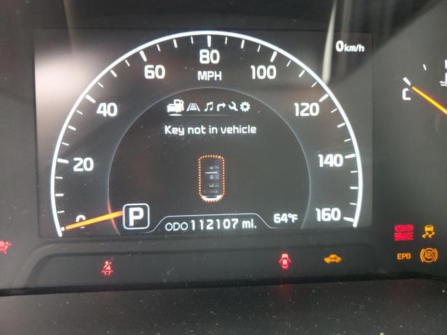 Photo 8 from auction – 2014 KIA CADENZA PR with VIN KNALN4D70E5132471