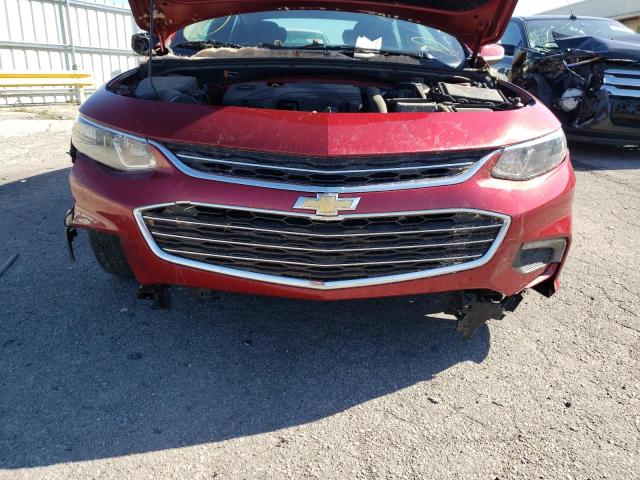 Photo 9 from auction – 2017 CHEVROLET MALIBU LT with VIN 1G1ZE5STXHF228618