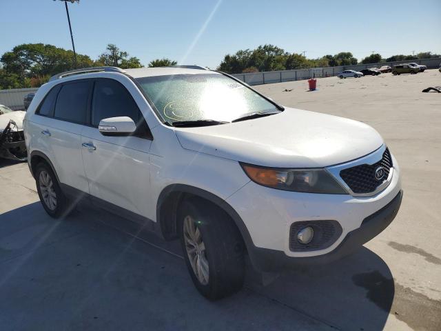 Photo 1 from auction – 2011 KIA SORENTO BA with VIN 5XYKT4A23BG066904