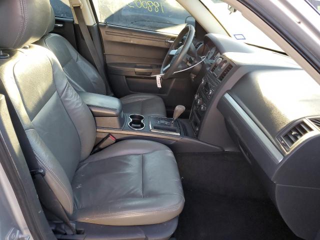 Photo 5 from auction – 2008 CHRYSLER 300 LX with VIN 2C3KA43RX8H217316