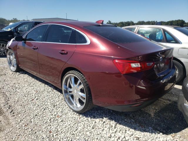 Photo 3 from auction – 2016 CHEVROLET MALIBU LT with VIN 1G1ZE5ST5GF268037