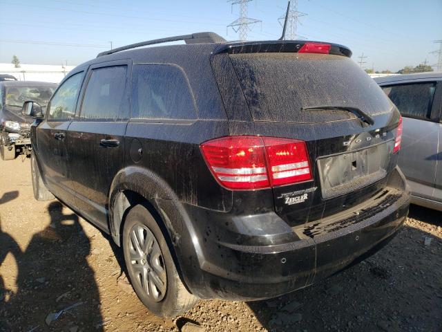 Photo 3 from auction – 2020 DODGE JOURNEY SE with VIN 3C4PDCAB6LT249561