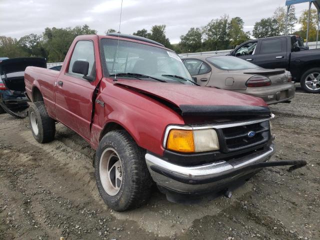 Photo 1 from auction – 1997 FORD RANGER with VIN 1FTCR10A3VUA92044