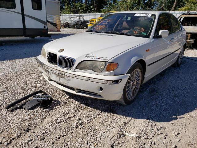 Photo 2 from auction – 2003 BMW 330 I with VIN WBAEV53453KM27523