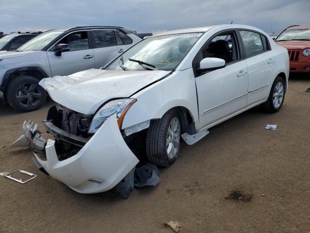 Photo 2 from auction – 2010 NISSAN SENTRA 2.0 with VIN 3N1AB6AP5AL694043