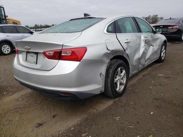 Photo 4 from auction – 2017 CHEVROLET MALIBU LS with VIN 1G1ZB5ST9HF109516