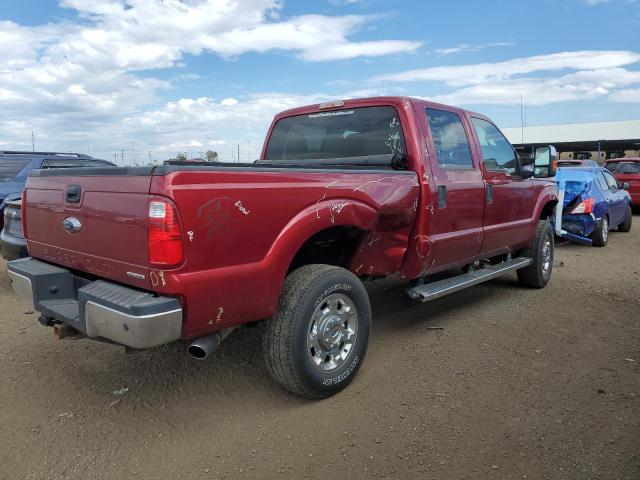 Photo 4 from auction – 2016 FORD F250 SUPER with VIN 1FT7W2B62GEA49594