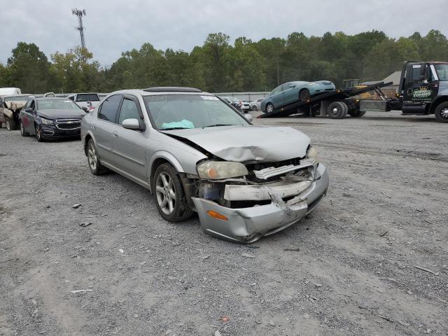 Photo 1 from auction – 2003 NISSAN MAXIMA GLE with VIN JN1DA31A13T406852