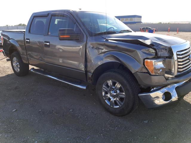 Photo 9 from auction – 2011 FORD F150 SUPER with VIN 1FTFW1EF6BFB83951