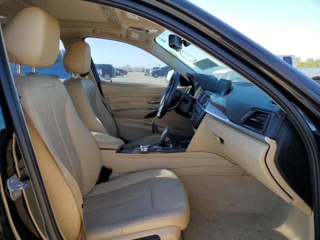 Photo 5 from auction – 2014 BMW 3 SERIES with VIN WBA3A5G57ENP29130