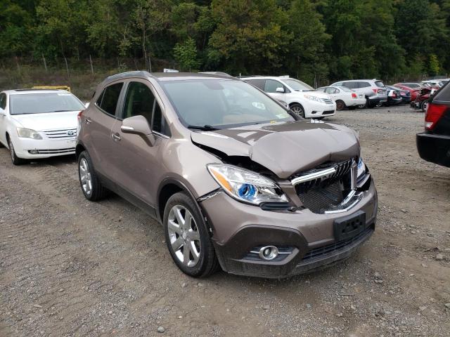 BUICK ENCORE 2014 with VIN KL4CJCSB4EB631902 - Photo from auction