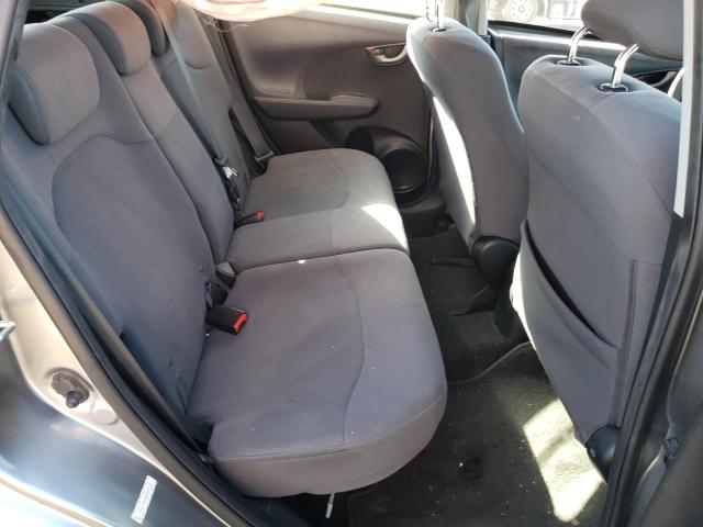 Photo 6 from auction – 2009 HONDA FIT with VIN JHMGE88289S005726