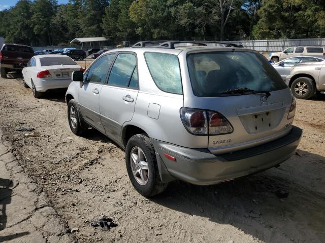 Photo 3 from auction – 2003 LEXUS RX 300 with VIN JTJGF10U530150712