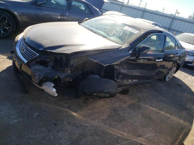 Foto 2 de la subasta – 2007 LEXUS ES 350 con VIN JTHBJ46GX72033523