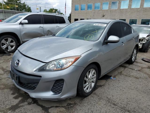 Photo 2 from auction – 2012 MAZDA 3 I with VIN JM1BL1V72C1632945